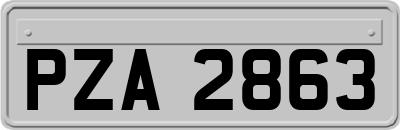 PZA2863