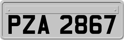 PZA2867