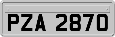 PZA2870