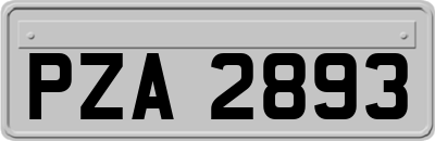 PZA2893