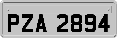 PZA2894