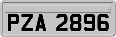 PZA2896