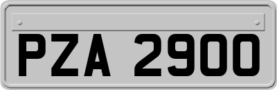 PZA2900
