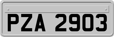 PZA2903