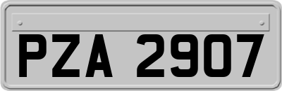 PZA2907