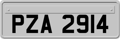 PZA2914
