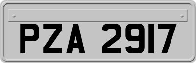 PZA2917