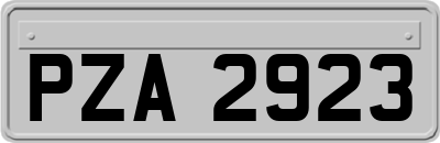PZA2923