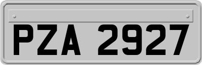 PZA2927