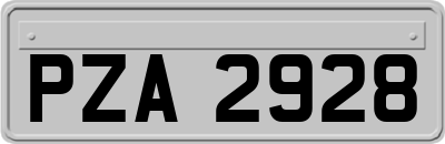 PZA2928