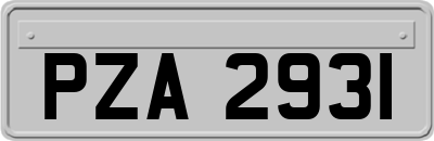 PZA2931