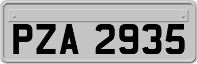 PZA2935