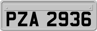 PZA2936