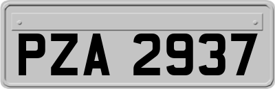 PZA2937