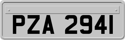 PZA2941