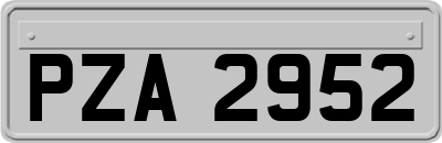PZA2952