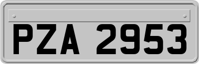 PZA2953