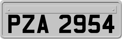 PZA2954