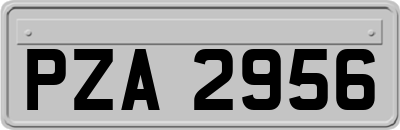 PZA2956