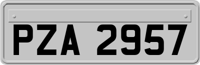 PZA2957