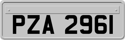 PZA2961