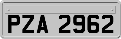 PZA2962