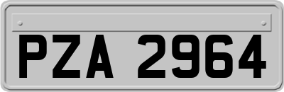 PZA2964