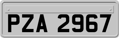 PZA2967