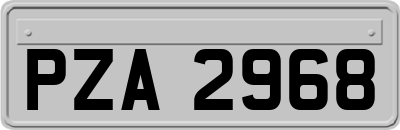 PZA2968