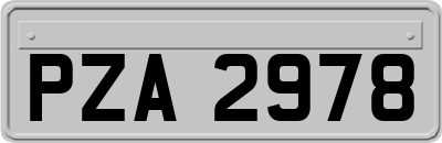 PZA2978