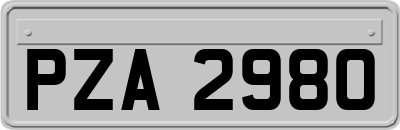 PZA2980
