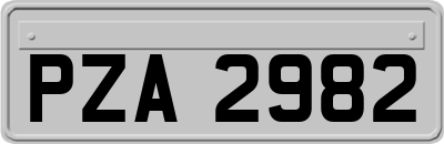 PZA2982