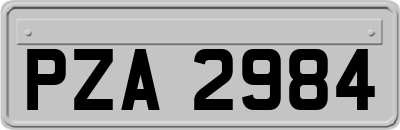 PZA2984