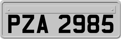 PZA2985