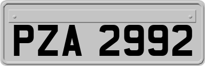 PZA2992
