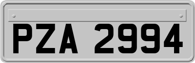 PZA2994