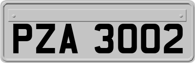 PZA3002