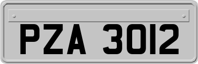 PZA3012