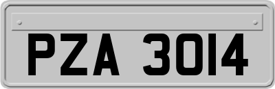 PZA3014