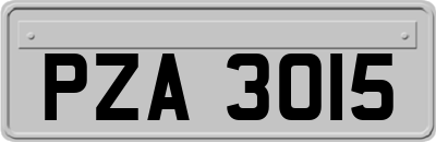 PZA3015