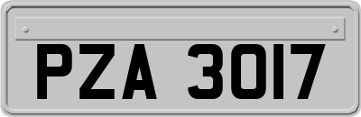 PZA3017