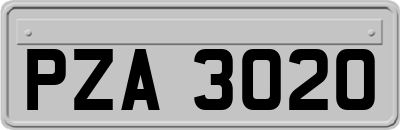 PZA3020