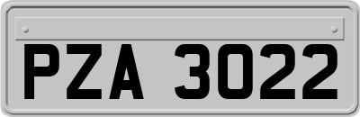PZA3022