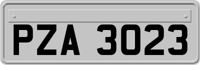 PZA3023