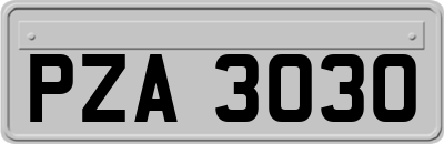 PZA3030