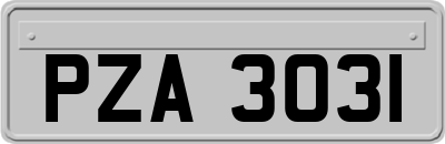PZA3031
