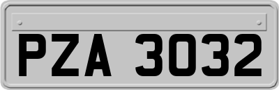 PZA3032