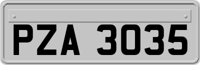 PZA3035