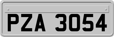 PZA3054