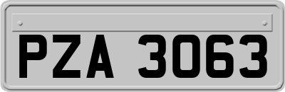PZA3063